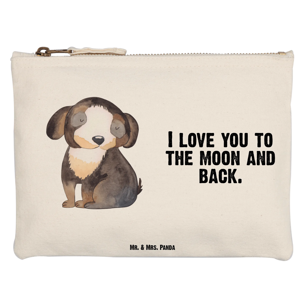 Make-up bag Dog Relax Schminkbeutel, pencil case, toiletry bag, Stiftemäppchen, pinsel tasche, kosmetiktäschchen, beauty tasche, Kosmetiktasche, Waschbeutel, Federmappe, aufbewahrungstasche, utensilientasche, beauty case, Etui, Kulturbeutel, aufbewahrungsbeutel, Waschtasche, Mäppchen, Kulturtasche, Kosmetikbeutel, Schlampermäppchen, Schminktäschchen, Schminktasche, Sprüche, Hunderasse, Tierliebhaber, Haustier, Hundemotiv, Hund, Hundebesitzer, Hundeglück, Schwarzer Hund, Liebe, Hundeliebe