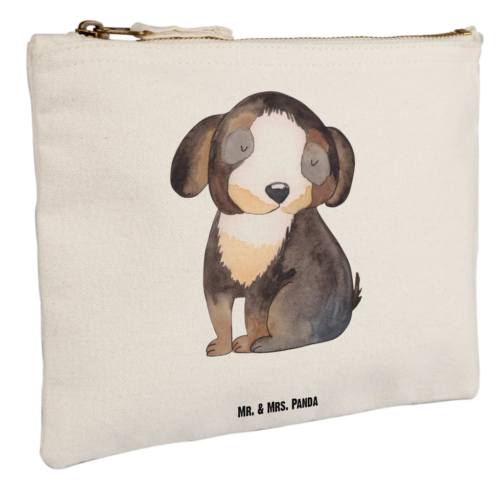 Make-up bag Dog Relax Schminkbeutel, pencil case, toiletry bag, Stiftemäppchen, pinsel tasche, kosmetiktäschchen, beauty tasche, Kosmetiktasche, Waschbeutel, Federmappe, aufbewahrungstasche, utensilientasche, beauty case, Etui, Kulturbeutel, aufbewahrungsbeutel, Waschtasche, Mäppchen, Kulturtasche, Kosmetikbeutel, Schlampermäppchen, Schminktäschchen, Schminktasche, Sprüche, Hunderasse, Tierliebhaber, Haustier, Hundemotiv, Hund, Hundebesitzer, Hundeglück, Schwarzer Hund, Liebe, Hundeliebe