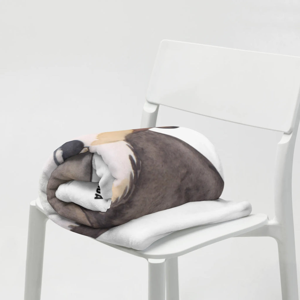 Kocyk dla niemowląt pies relaks Babyecke Kuscheldecke, Krabbeldecke, Babygeschenk, Geschenk Geburt, Babydecke, Hund, Hundemotiv, Haustier, Hunderasse, Tierliebhaber, Hundebesitzer, Sprüche, Liebe, Hundeglück, schwarzer Hund, Hundeliebe