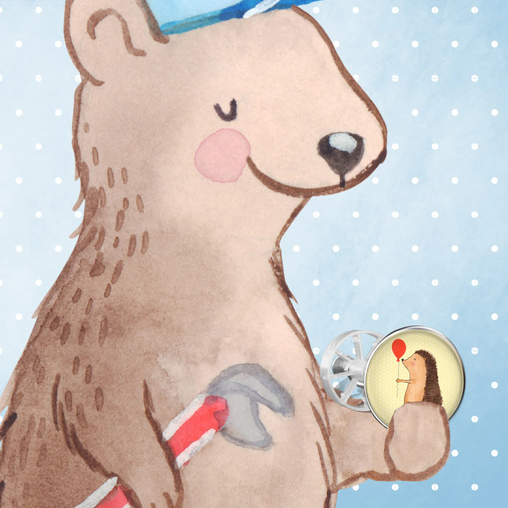 Waschbecken Stöpsel Igel mit Luftballon Waschbecken, Ablaufgarnitur, Abflussstöpsel, Waschbecken Stopfen, Stöpsel, Tiermotive, Gute Laune, lustige Sprüche, Tiere, Geburtstagskind, Ballon, Herzlichen Glückwunsch, Glückwunsch, Igel, Happy Birthday, Geburtstag