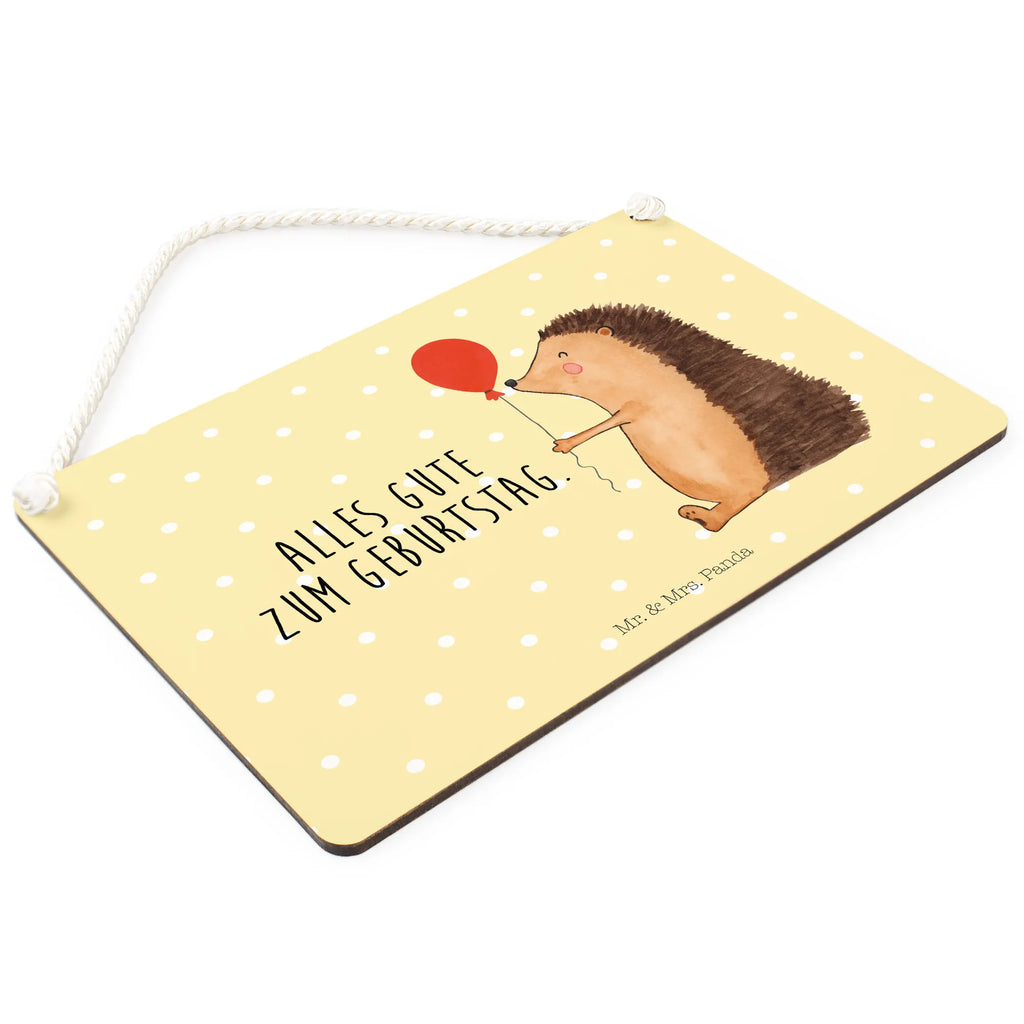 Deko Schild Igel Luftballon Türschild Familie, dekoschilder, hängeschild, Motivschild, Wandschild, Deko Wandtafel, Schild, Holzschild, dekotafel, Spruchschild, Badschild, sprüche schild, Holztafel, dekoration schild, holzbild, Deko Schild, Schild mit Spruch, wandtafel, Türschild, wandhänger, Küchenschild, Dekoschild, Tiere, Tiermotive, Gute Laune, Lustige Sprüche, Ballon, Geburtstag, Herzlichen Glückwunsch, Glückwunsch, Happy Birthday, Geburtstagskind, Igel