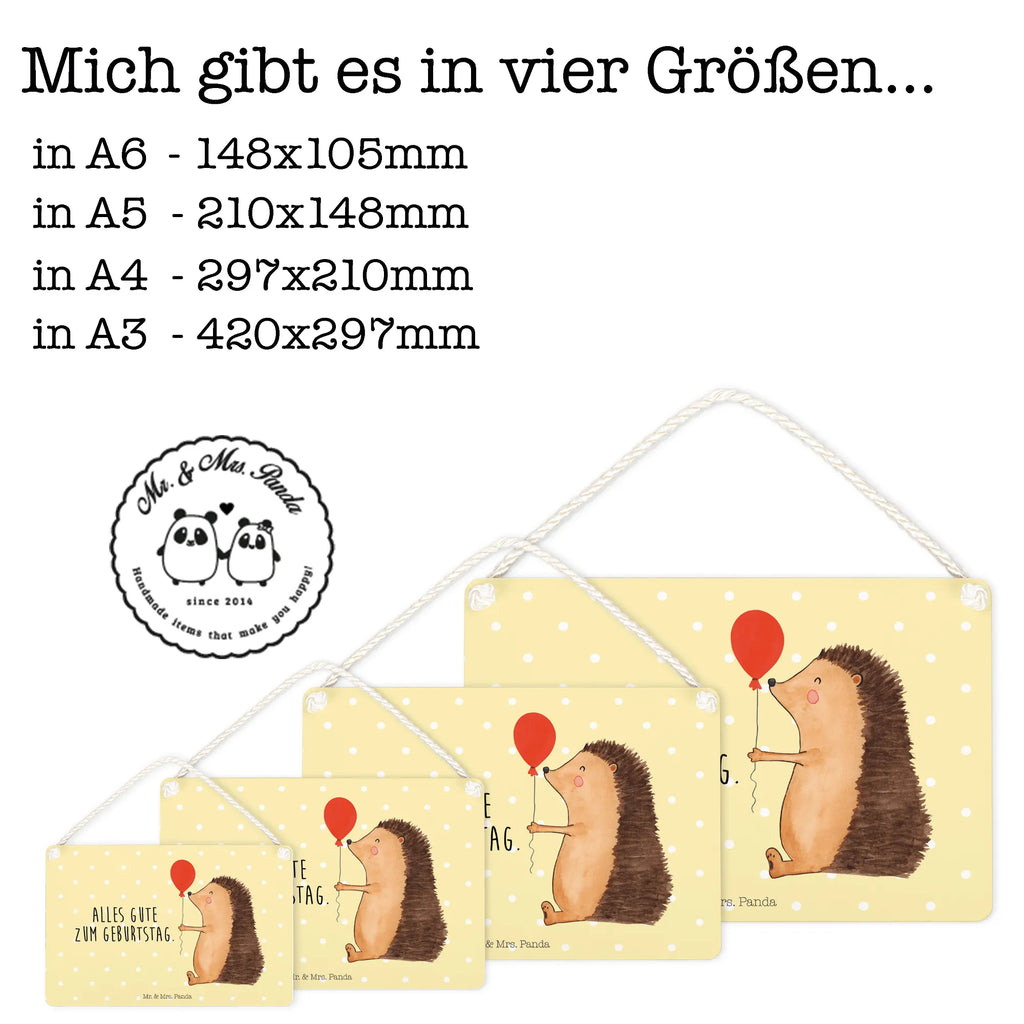 Deko Schild Igel Luftballon Türschild Familie, dekoschilder, hängeschild, Motivschild, Wandschild, Deko Wandtafel, Schild, Holzschild, dekotafel, Spruchschild, Badschild, sprüche schild, Holztafel, dekoration schild, holzbild, Deko Schild, Schild mit Spruch, wandtafel, Türschild, wandhänger, Küchenschild, Dekoschild, Tiere, Tiermotive, Gute Laune, Lustige Sprüche, Ballon, Geburtstag, Herzlichen Glückwunsch, Glückwunsch, Happy Birthday, Geburtstagskind, Igel