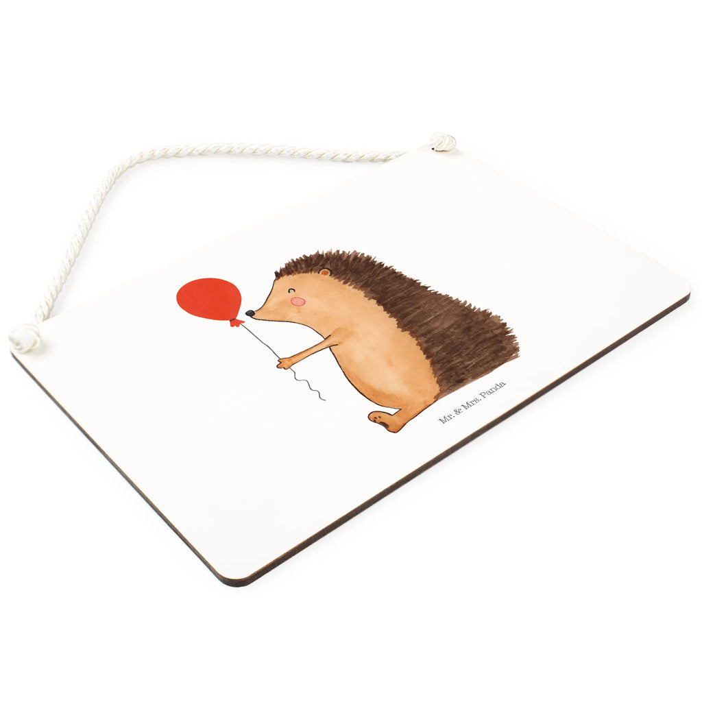 Deko Schild Igel Luftballon Türschild Familie, dekoschilder, hängeschild, Motivschild, Wandschild, Deko Wandtafel, Schild, Holzschild, dekotafel, Spruchschild, Badschild, sprüche schild, Holztafel, dekoration schild, holzbild, Deko Schild, Schild mit Spruch, wandtafel, Türschild, wandhänger, Küchenschild, Dekoschild, Tiere, Tiermotive, Gute Laune, Lustige Sprüche, Ballon, Geburtstag, Herzlichen Glückwunsch, Glückwunsch, Happy Birthday, Geburtstagskind, Igel