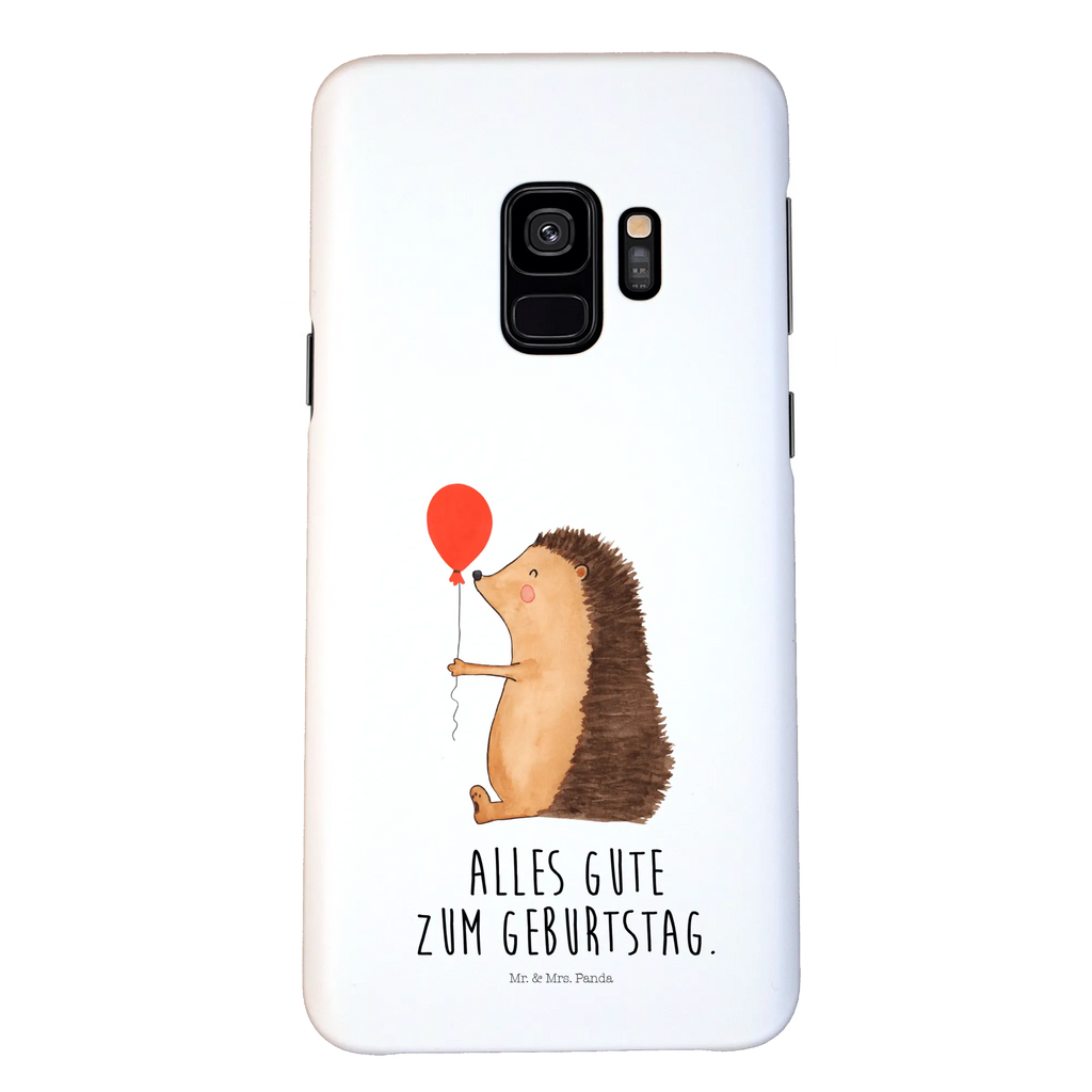 Phone case Hedgehog balloon Handycover, Iphone X, Handy, Handyhülle, Hülle, Iphone 10, Cover, Handy Case, Lustige Sprüche, Tiermotive, Tiere, Gute Laune, Ballon, Igel, Herzlichen Glückwunsch, Geburtstagskind, Geburtstag, Happy Birthday, Glückwunsch