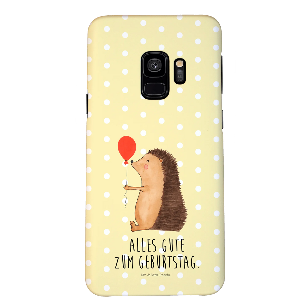 Phone case Hedgehog balloon Handycover, Iphone X, Handy, Handyhülle, Hülle, Iphone 10, Cover, Handy Case, Lustige Sprüche, Tiermotive, Tiere, Gute Laune, Ballon, Igel, Herzlichen Glückwunsch, Geburtstagskind, Geburtstag, Happy Birthday, Glückwunsch