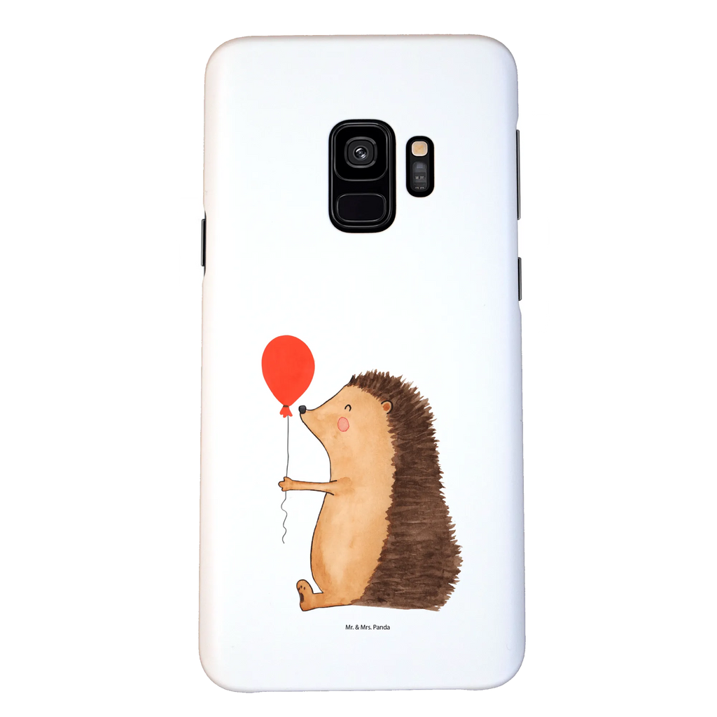 Phone case Hedgehog balloon Handycover, Iphone X, Handy, Handyhülle, Hülle, Iphone 10, Cover, Handy Case, Lustige Sprüche, Tiermotive, Tiere, Gute Laune, Ballon, Igel, Herzlichen Glückwunsch, Geburtstagskind, Geburtstag, Happy Birthday, Glückwunsch