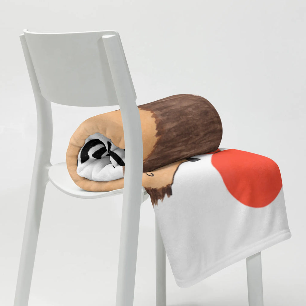 Babydecke Igel mit Luftballon Geschenk Geburt, Babygeschenk, Krabbeldecke, Babyecke Kuscheldecke, Babydecke, Tiermotive, Gute Laune, lustige Sprüche, Tiere, Glückwunsch, Geburtstagskind, Geburtstag, Herzlichen Glückwunsch, Happy Birthday, Ballon, Igel