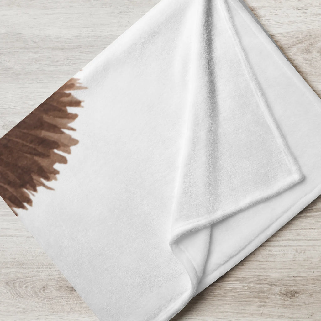 Babydecke Igel mit Luftballon Geschenk Geburt, Babygeschenk, Krabbeldecke, Babyecke Kuscheldecke, Babydecke, Tiermotive, Gute Laune, lustige Sprüche, Tiere, Glückwunsch, Geburtstagskind, Geburtstag, Herzlichen Glückwunsch, Happy Birthday, Ballon, Igel