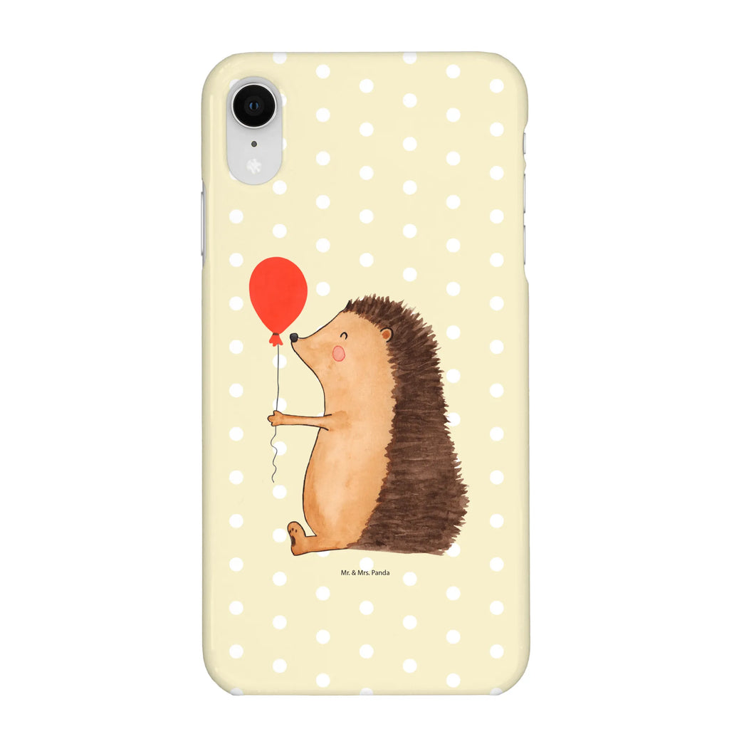 Phone case Hedgehog balloon Handycover, Iphone X, Handy, Handyhülle, Hülle, Iphone 10, Cover, Handy Case, Lustige Sprüche, Tiermotive, Tiere, Gute Laune, Ballon, Igel, Herzlichen Glückwunsch, Geburtstagskind, Geburtstag, Happy Birthday, Glückwunsch