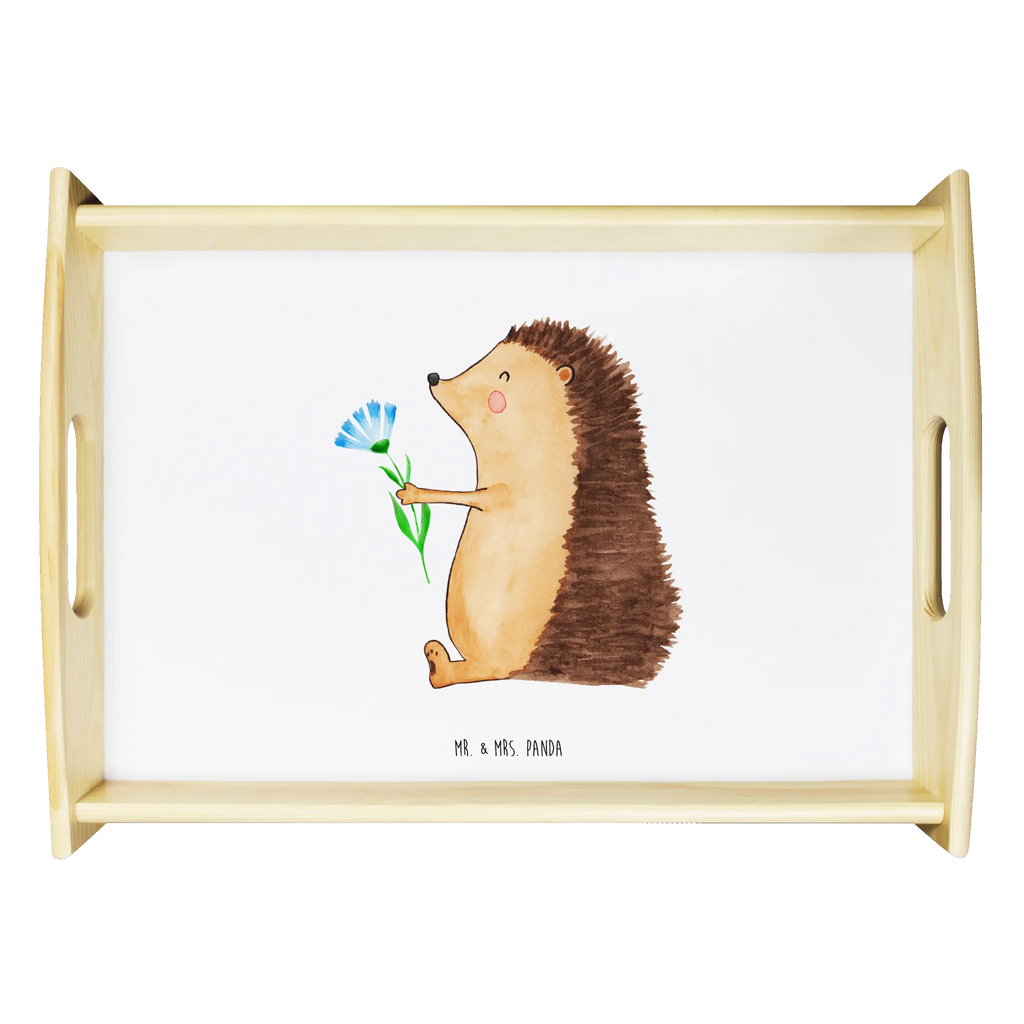 Serviertablett Igel mit Blume tablett für essen, tablett aus holz, tragetablett, bett tablett, echtholz tablett, serviertablett holz, Frühstückstablett, Servier Tablett, holz serviertablett, tablett zum servieren, Küchentablett, betttablett, tablett für bett, Holztablett, Tablett, serviertablett aus holz, kaffeetablett, tablett holz, essenstablett, sofatablett, teetablett, couchtablett, getränketablett, ablagetablett, Serviertablett, tablett für getränke, Tiere, Tiermotive, Gute Laune, Lustige Sprüche, Besuch, Gute Besserung, Igel, Krankenhaus, Genesungswünsche, Krankheit, krank