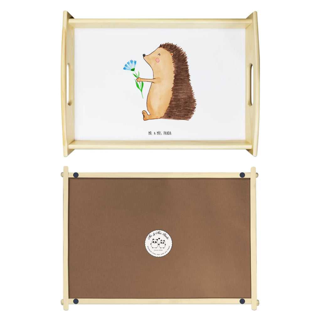 Serviertablett Igel mit Blume tablett für essen, tablett aus holz, tragetablett, bett tablett, echtholz tablett, serviertablett holz, Frühstückstablett, Servier Tablett, holz serviertablett, tablett zum servieren, Küchentablett, betttablett, tablett für bett, Holztablett, Tablett, serviertablett aus holz, kaffeetablett, tablett holz, essenstablett, sofatablett, teetablett, couchtablett, getränketablett, ablagetablett, Serviertablett, tablett für getränke, Tiere, Tiermotive, Gute Laune, Lustige Sprüche, Besuch, Gute Besserung, Igel, Krankenhaus, Genesungswünsche, Krankheit, krank