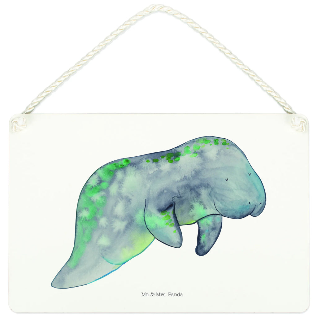 Decorative sign manatee Relax Seafood, aquatic animals, ocean, sea, fish, shells, corals, reef, whale, narwhal, sea urchin, lobster, platypus, turtle, manatee, crocodile, orca, shrimp, gifts for seafood lovers, water world, underwater animals, underwater world, vacation, deep sea, seafood fans, gift ideas, seafood decoration, seafood posters, manatees, losing weight, sweets, diet, food, sugar, diet mania