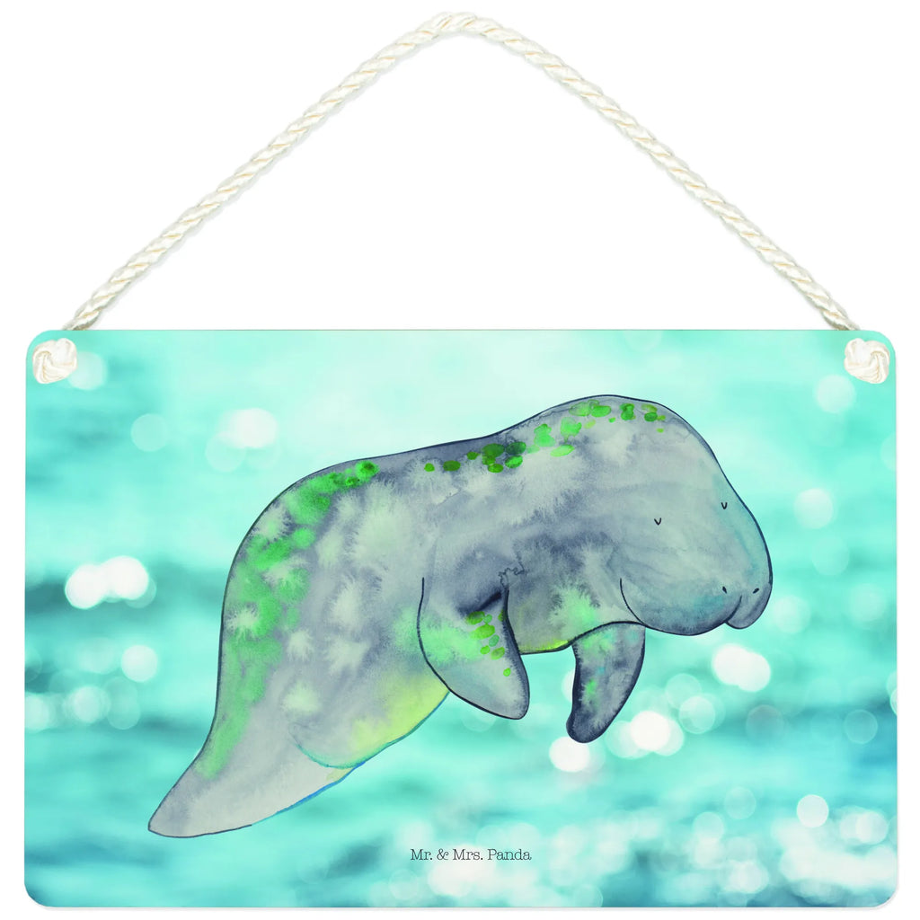 Decorative sign manatee Relax Seafood, aquatic animals, ocean, sea, fish, shells, corals, reef, whale, narwhal, sea urchin, lobster, platypus, turtle, manatee, crocodile, orca, shrimp, gifts for seafood lovers, water world, underwater animals, underwater world, vacation, deep sea, seafood fans, gift ideas, seafood decoration, seafood posters, manatees, losing weight, sweets, diet, food, sugar, diet mania