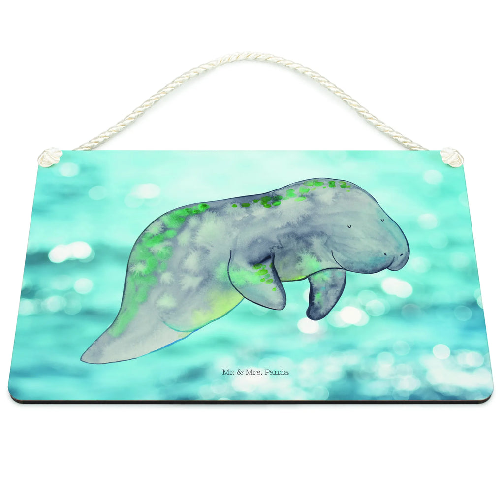 Decorative sign manatee Relax Seafood, aquatic animals, ocean, sea, fish, shells, corals, reef, whale, narwhal, sea urchin, lobster, platypus, turtle, manatee, crocodile, orca, shrimp, gifts for seafood lovers, water world, underwater animals, underwater world, vacation, deep sea, seafood fans, gift ideas, seafood decoration, seafood posters, manatees, losing weight, sweets, diet, food, sugar, diet mania