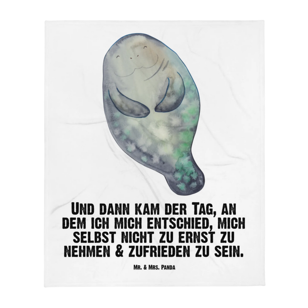 Baby blanket manatee happy Seafood, aquatic animals, ocean, sea, fish, shells, corals, reef, whale, narwhal, sea urchin, lobster, platypus, turtle, manatee, crocodile, orca, shrimp, gifts for seafood lovers, water world, underwater animals, underwater world, vacation, deep sea, seafood fans, gift ideas, seafood decoration, seafood posters, New beginning, Carefulness, Lovesickness, Self-love, Girlfriend, Respect, Manatees, Satisfaction, New start, Manatee