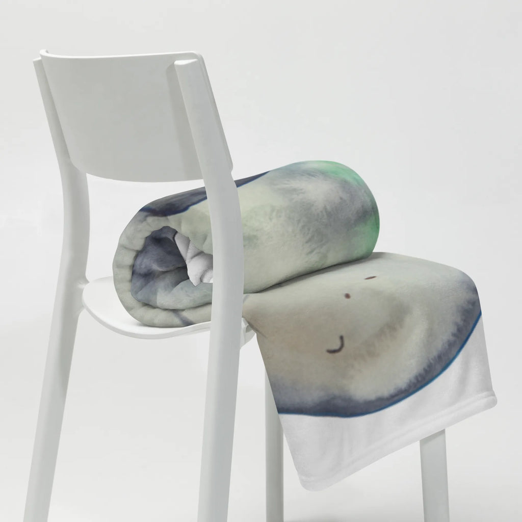 Baby blanket manatee happy Seafood, aquatic animals, ocean, sea, fish, shells, corals, reef, whale, narwhal, sea urchin, lobster, platypus, turtle, manatee, crocodile, orca, shrimp, gifts for seafood lovers, water world, underwater animals, underwater world, vacation, deep sea, seafood fans, gift ideas, seafood decoration, seafood posters, New beginning, Carefulness, Lovesickness, Self-love, Girlfriend, Respect, Manatees, Satisfaction, New start, Manatee