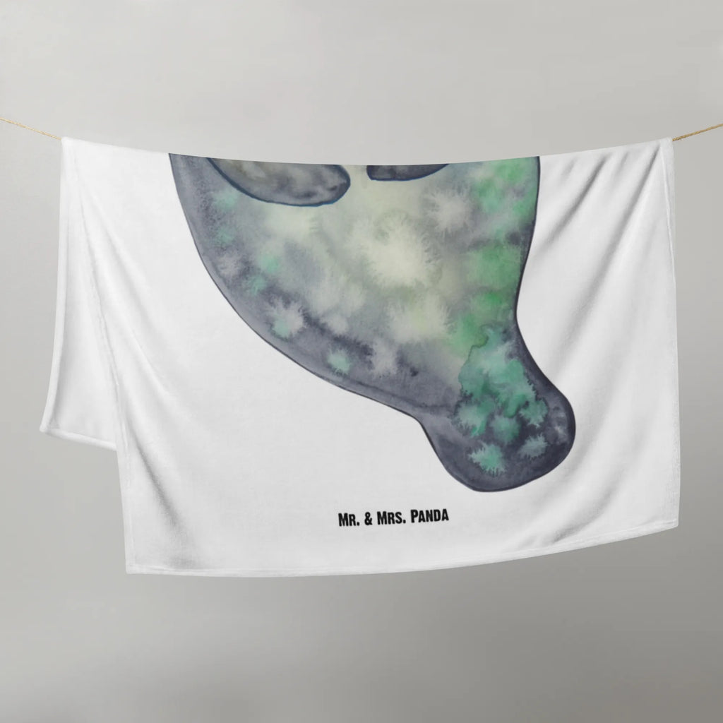 Baby blanket manatee happy Seafood, aquatic animals, ocean, sea, fish, shells, corals, reef, whale, narwhal, sea urchin, lobster, platypus, turtle, manatee, crocodile, orca, shrimp, gifts for seafood lovers, water world, underwater animals, underwater world, vacation, deep sea, seafood fans, gift ideas, seafood decoration, seafood posters, New beginning, Carefulness, Lovesickness, Self-love, Girlfriend, Respect, Manatees, Satisfaction, New start, Manatee