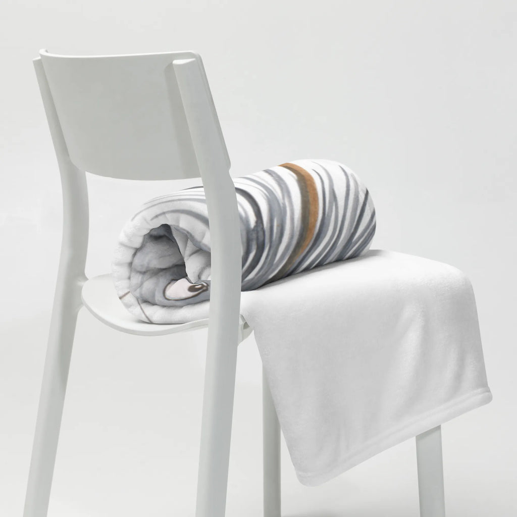 Kocyk dla niemowląt Jeżowiec Babygeschenk, Babydecke, Babyecke Kuscheldecke, Krabbeldecke, Geschenk Geburt, Meerestiere, Meer, Urlaub, Leben, Selbstakzeptanz, Seeigel, Achtsamkeit, Selbstliebe, Lebe, Hier und Jetzt