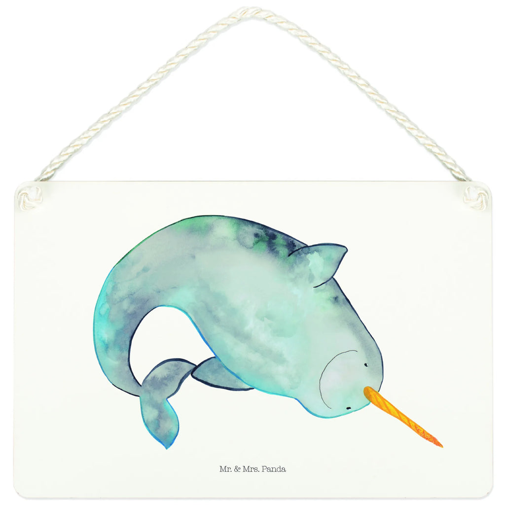 Dekoracyjny znak Narwal sprüche schild, Spruchschild, Wandschild, wandtafel, Deko Schild, Holzschild, Türschild Familie, wandhänger, Türschild, Dekoschild, dekoration schild, dekotafel, dekoschilder, Motivschild, holzbild, Schild mit Spruch, Badschild, Schild, Holztafel, Küchenschild, Deko Wandtafel, hängeschild, Urlaub, Meer, Meerestiere, Hausfrau, Junggesellin, Putzen, Kinderzimmer, Aufräumen, Narwal, Wal