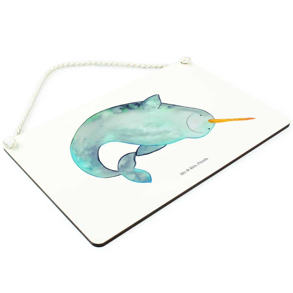 Dekoracyjny znak Narwal sprüche schild, Spruchschild, Wandschild, wandtafel, Deko Schild, Holzschild, Türschild Familie, wandhänger, Türschild, Dekoschild, dekoration schild, dekotafel, dekoschilder, Motivschild, holzbild, Schild mit Spruch, Badschild, Schild, Holztafel, Küchenschild, Deko Wandtafel, hängeschild, Urlaub, Meer, Meerestiere, Hausfrau, Junggesellin, Putzen, Kinderzimmer, Aufräumen, Narwal, Wal