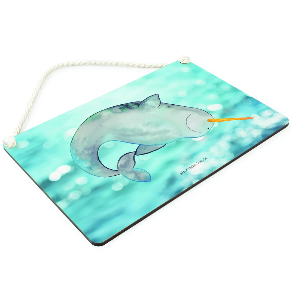 Dekoracyjny znak Narwal sprüche schild, Spruchschild, Wandschild, wandtafel, Deko Schild, Holzschild, Türschild Familie, wandhänger, Türschild, Dekoschild, dekoration schild, dekotafel, dekoschilder, Motivschild, holzbild, Schild mit Spruch, Badschild, Schild, Holztafel, Küchenschild, Deko Wandtafel, hängeschild, Urlaub, Meer, Meerestiere, Hausfrau, Junggesellin, Putzen, Kinderzimmer, Aufräumen, Narwal, Wal