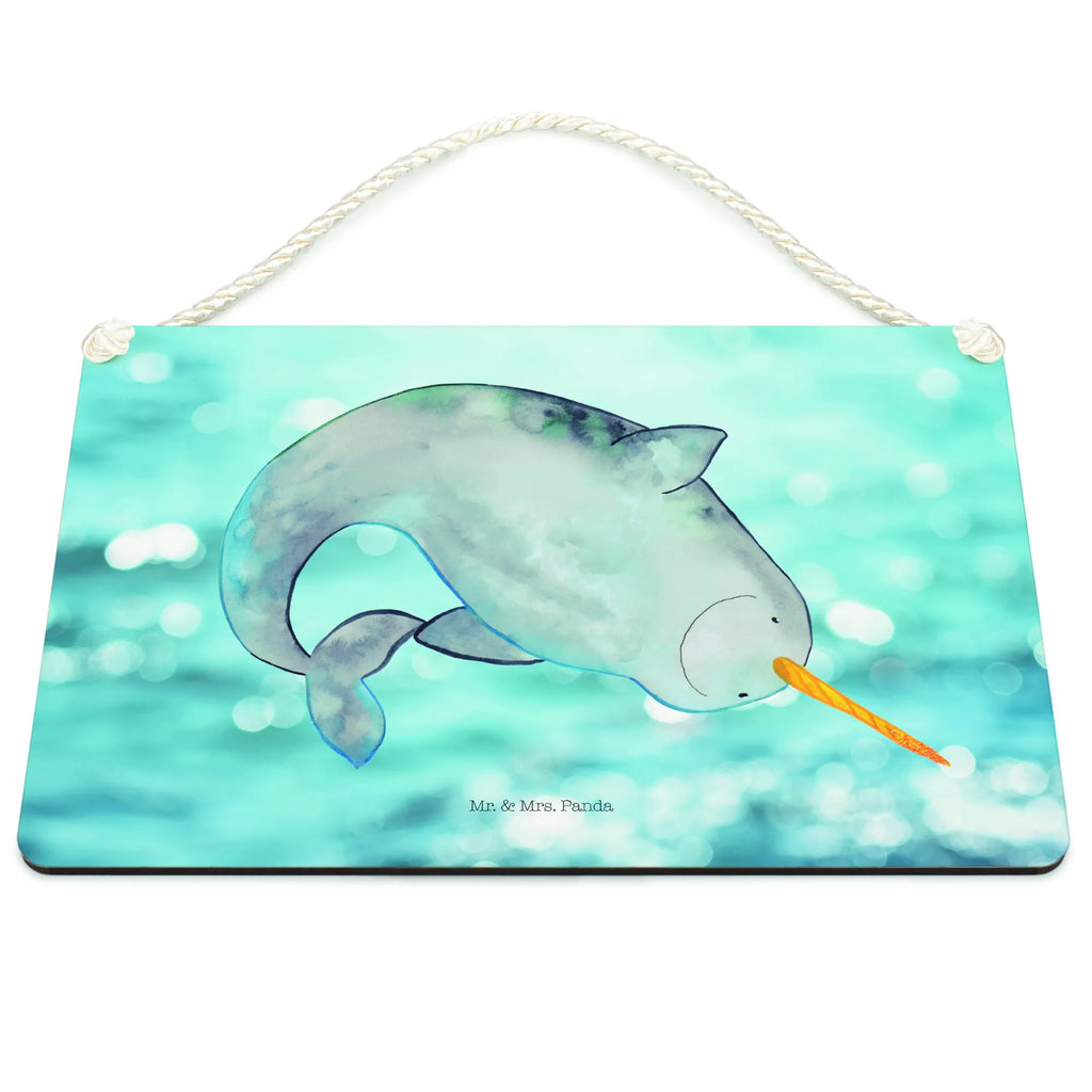 Dekoracyjny znak Narwal sprüche schild, Spruchschild, Wandschild, wandtafel, Deko Schild, Holzschild, Türschild Familie, wandhänger, Türschild, Dekoschild, dekoration schild, dekotafel, dekoschilder, Motivschild, holzbild, Schild mit Spruch, Badschild, Schild, Holztafel, Küchenschild, Deko Wandtafel, hängeschild, Urlaub, Meer, Meerestiere, Hausfrau, Junggesellin, Putzen, Kinderzimmer, Aufräumen, Narwal, Wal