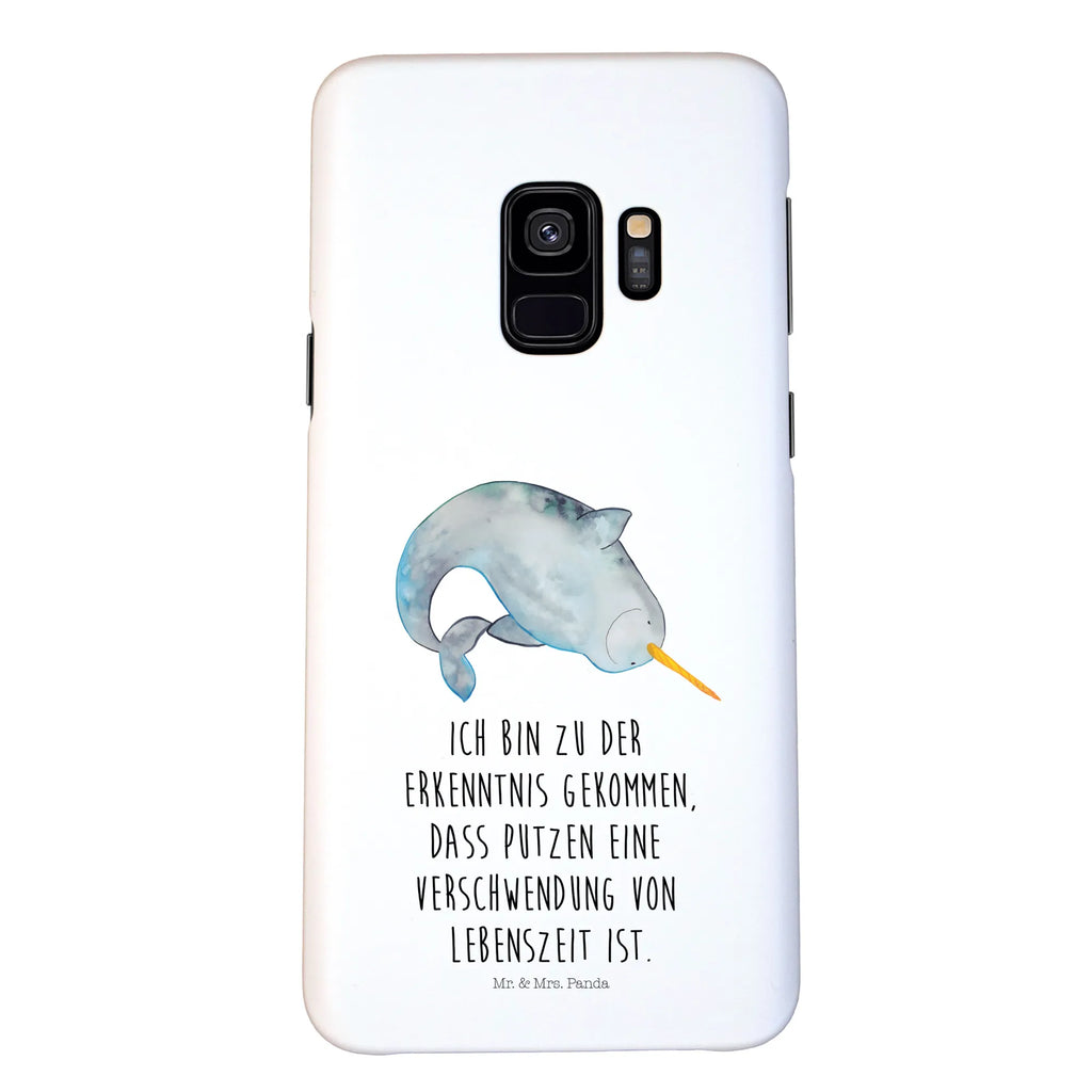 Phone case Narwhal Iphone 10, Handyhülle, Handycover, Hülle, Iphone X, Handy, Handy Case, Cover, Meerestiere, Meer, Urlaub, Hausfrau, Putzen, Kinderzimmer, Junggesellin, Aufräumen, Narwal, Wal