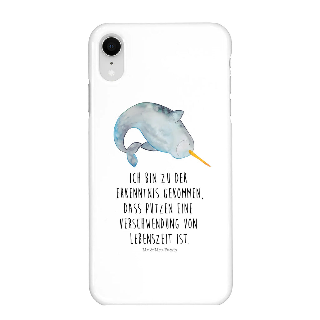 Phone case Narwhal Iphone 10, Handyhülle, Handycover, Hülle, Iphone X, Handy, Handy Case, Cover, Meerestiere, Meer, Urlaub, Hausfrau, Putzen, Kinderzimmer, Junggesellin, Aufräumen, Narwal, Wal