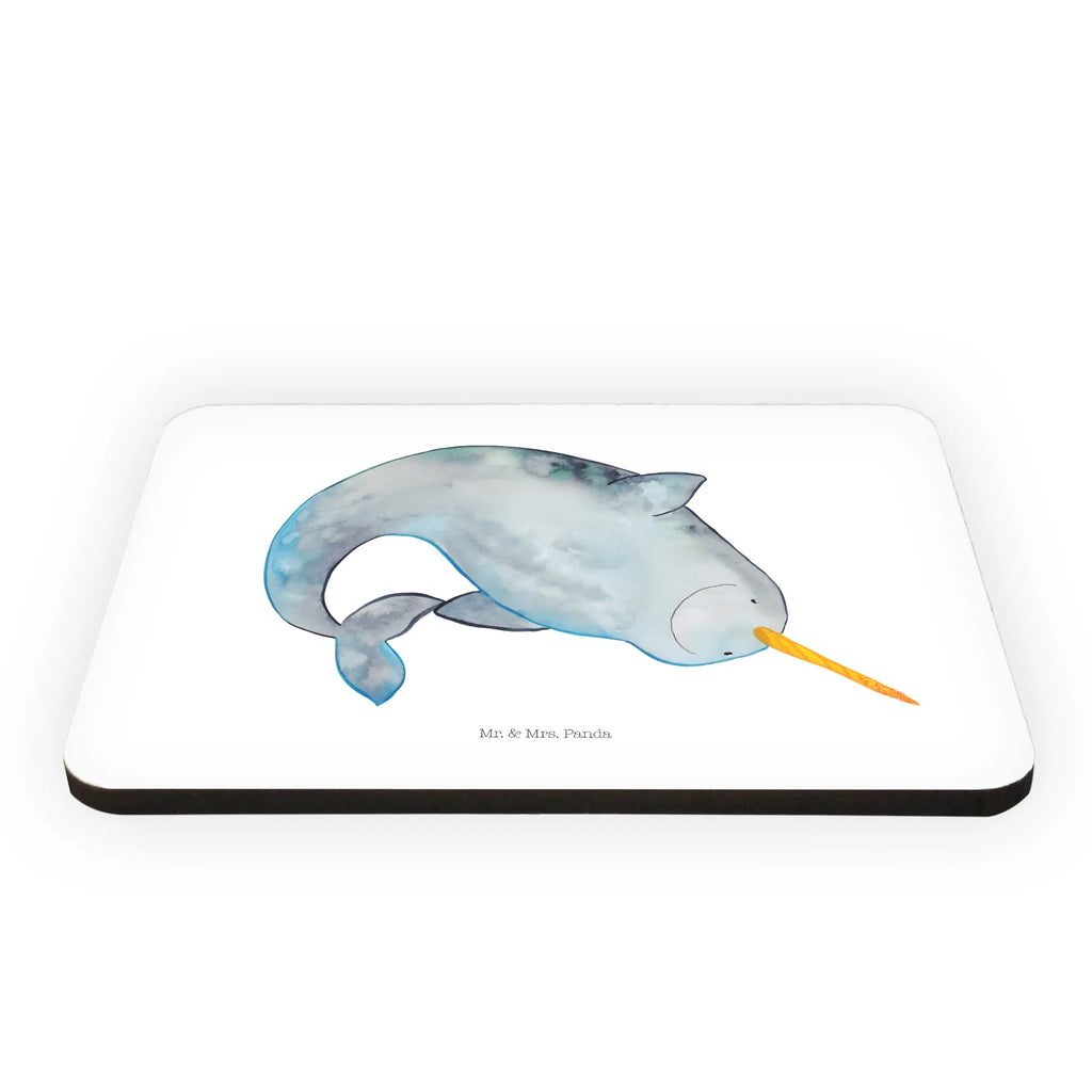 Magnet Narwhal Kühlschrankmagnet, Whiteboard Magnet, Motivmagnete, Pinnwandmagnet, Souvenir Magnet, Kühlschrank Dekoration, Dekomagnet, Notiz Magnet, Meerestiere, Meer, Urlaub, Narwal, aufräumen, Hausfrau, Wal, Putzen, Junggesellin, Kinderzimmer
