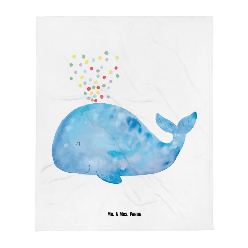 Baby blanket whale confetti Babydecke, Babygeschenk, Geschenk Geburt, Babyecke Kuscheldecke, Krabbeldecke, Meerestiere, Meer, Urlaub, Wal, Konfetti, Wale, Motivation, Neuanfang, Trennung, Diät, Abnehmen, Neustart, Lebensabschnitt, Geburtstag