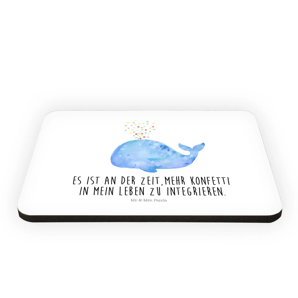 Magnet Wal Konfetti Dekomagnet, magnet, rechteckmagnet, holz kühlschrankmagnet, haftmagnet, mdf magnet, büromagnet, tafelmagnet, holz whiteboardmagnet, Kühlschrankmagnet, Notizhalter, holzmagnet, zettelhalter, einkaufszettelmagnet, memomagnet, wandmagnet, spruchmagnet, notizmagnet, designmagnet, bildmagnet, küchenmagnet, whiteboardmagnet, Pinnwandmagnet, Fridge Magnet, Meer, Urlaub, Meerestiere, Wal, Neuanfang, Geburtstag, Wale, Neustart, Motivation, Abnehmen, Lebensabschnitt, Konfetti, Diät, Trennung