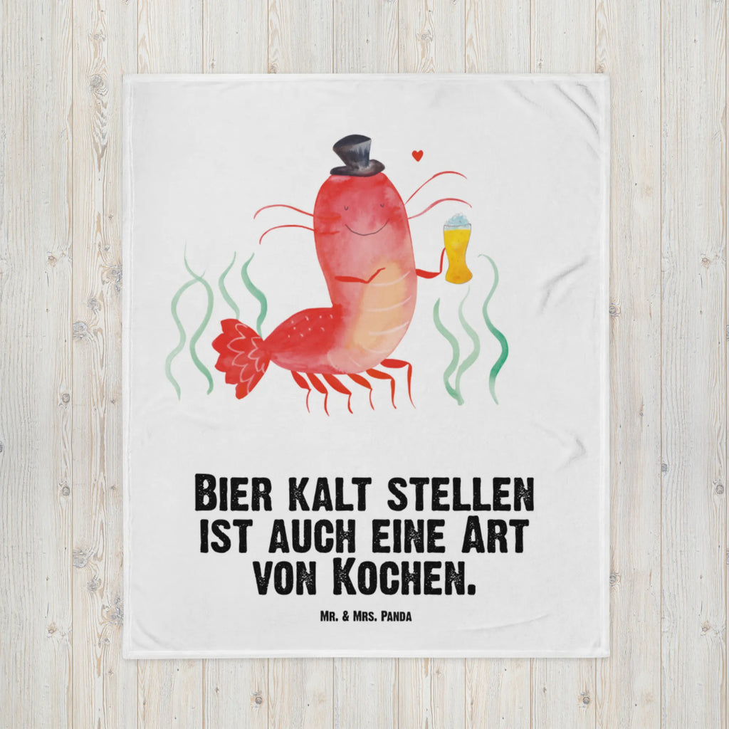 Kocyk dla niemowląt homar pszenica Zwierzeta morskie, Morze, Wakacje