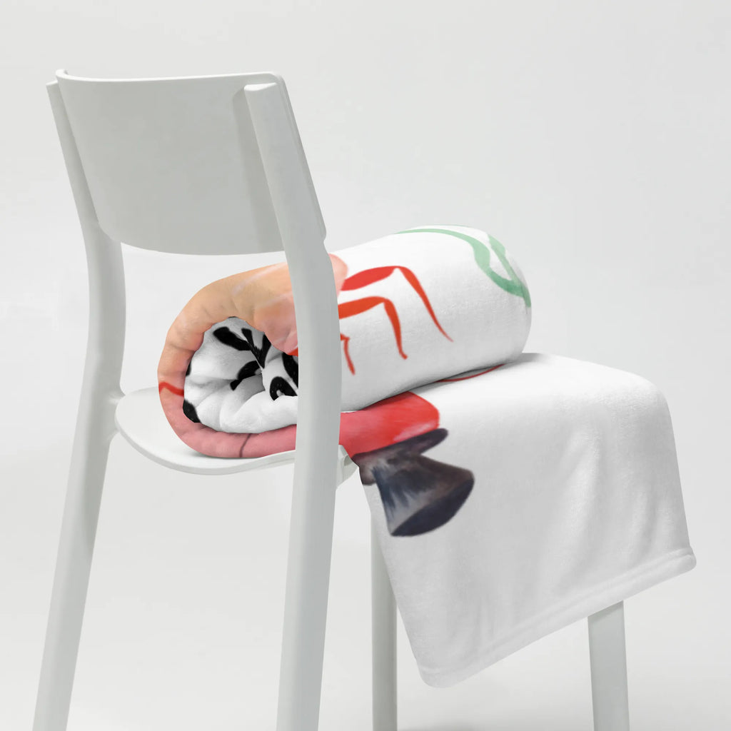 Kocyk dla niemowląt homar pszenica Zwierzeta morskie, Morze, Wakacje