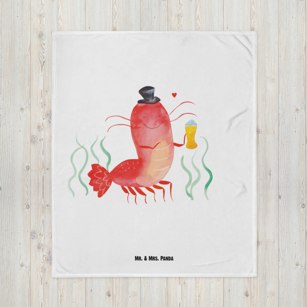 Kocyk dla niemowląt homar pszenica Zwierzeta morskie, Morze, Wakacje