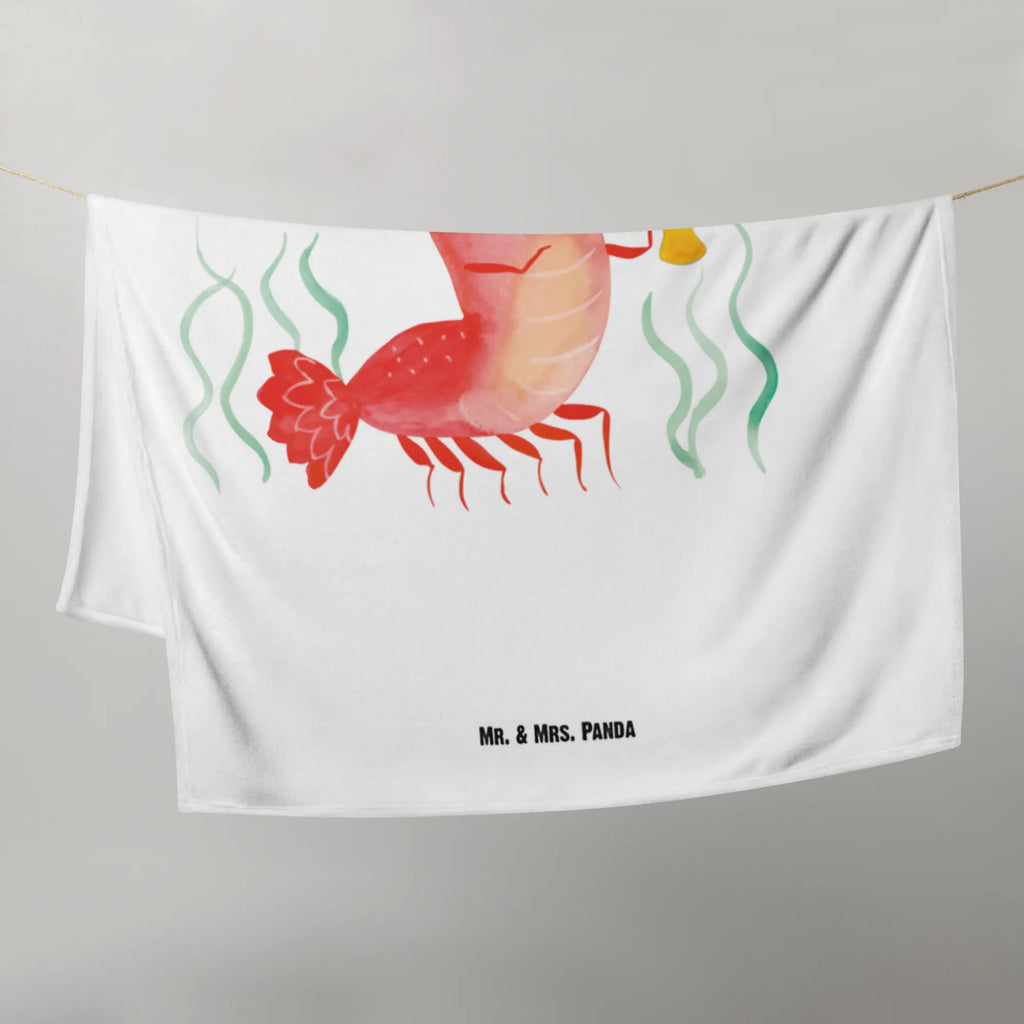 Kocyk dla niemowląt homar pszenica Zwierzeta morskie, Morze, Wakacje