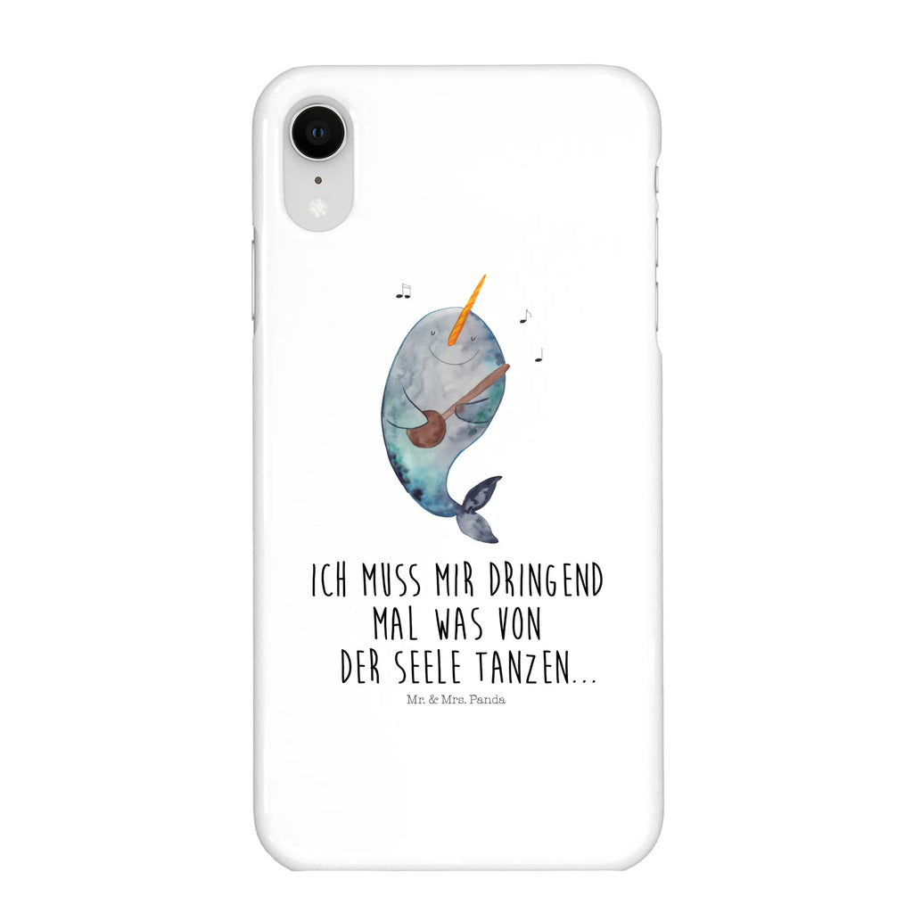 Etui na iPhone 10 narwal Gitara Zwierzeta morskie, Morze, Wakacje