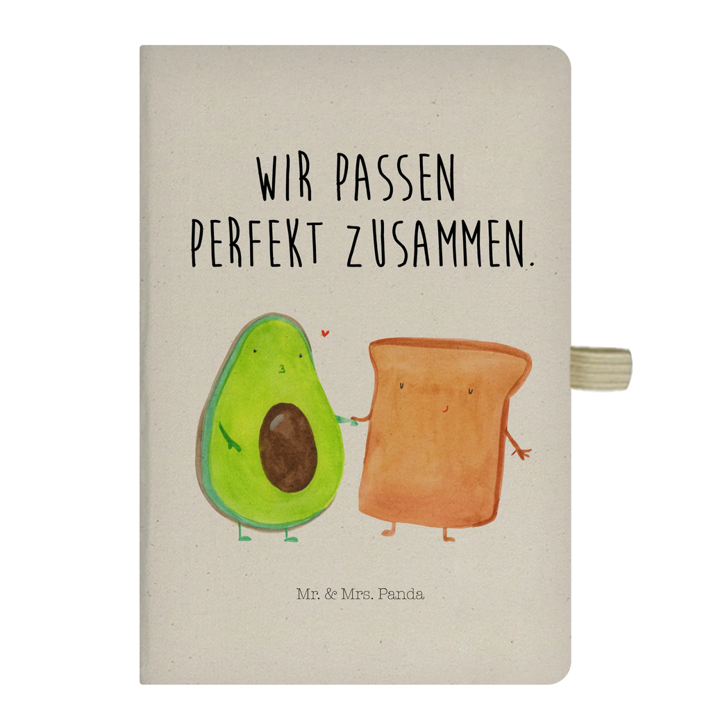Bawełniany notatnik DIN A4 Awokado Tost Notizen, Eintragebuch, Tagebuch, Notizblock, Adressbuch, Journal, Kladde, Skizzenbuch, Notizheft, Schreibbuch, Schreibheft, Avocado, Veggie, Vegan, Gesund, Toast, Toastbrot, Liebespaar, Pärchen, Freund, Freundin, Verlobt, Verlobungsparty, Hochzeit, Hochzeitsgeschenk, Jahrestag, Jahrestagsgeschenk