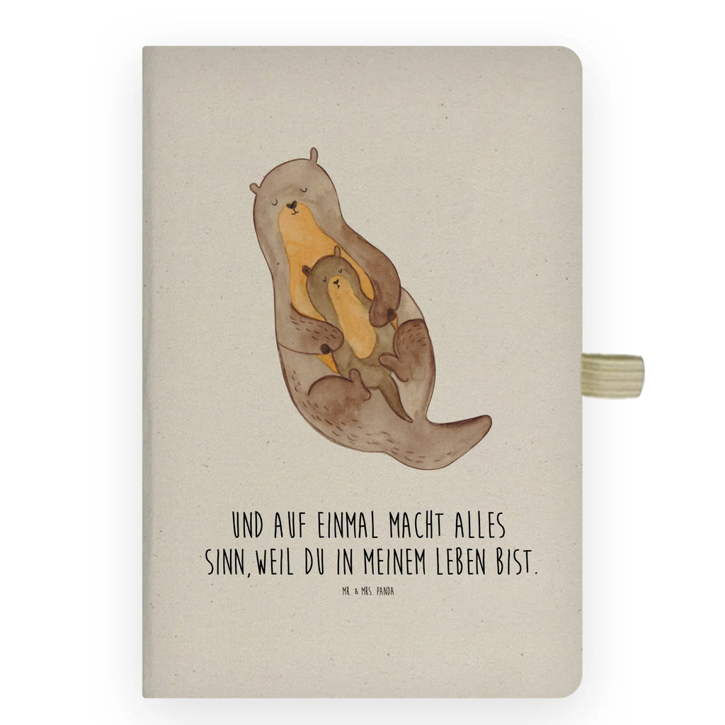 Baumwoll Notizbuch Otter mit Kind Reisetagebuch, A5 Journal, Notizbuch A5, Schreibheft A5, din a5 buch, din a5 notizbuch, Skizzenbuch, din a5 kladde, Tagebuch A5, Journal A5, Notizheft A5, Notizbuch A5 Hardcover, hardcover notizbuch, A5 Heft, hardcover kladde, a5 kladde, Notizheft, notizbuch, a5 buch, Schreibbuch, Journal, A5 Notizheft, Tagebuch, hardcover journal, Notizbuch DIN A5, A5 Skizzenbuch, A5 Notizbuch, Otter, Seeotter, Fischotter, Otter Seeotter See Otter