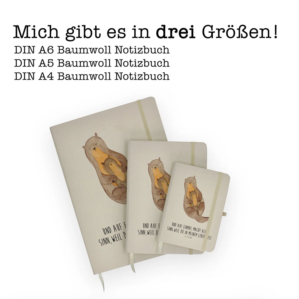 Baumwoll Notizbuch Otter mit Kind Reisetagebuch, A5 Journal, Notizbuch A5, Schreibheft A5, din a5 buch, din a5 notizbuch, Skizzenbuch, din a5 kladde, Tagebuch A5, Journal A5, Notizheft A5, Notizbuch A5 Hardcover, hardcover notizbuch, A5 Heft, hardcover kladde, a5 kladde, Notizheft, notizbuch, a5 buch, Schreibbuch, Journal, A5 Notizheft, Tagebuch, hardcover journal, Notizbuch DIN A5, A5 Skizzenbuch, A5 Notizbuch, Otter, Seeotter, Fischotter, Otter Seeotter See Otter
