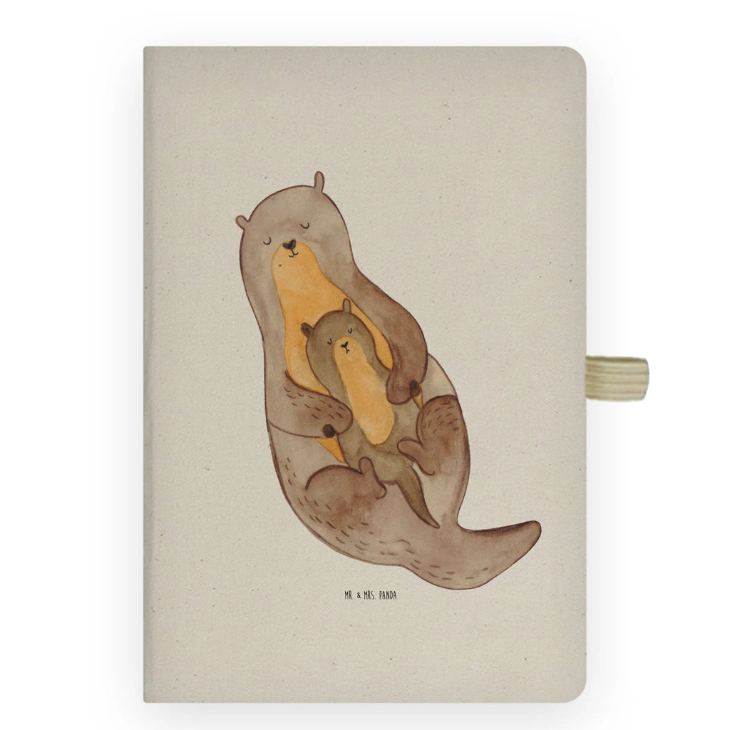 Baumwoll Notizbuch Otter mit Kind Reisetagebuch, A5 Journal, Notizbuch A5, Schreibheft A5, din a5 buch, din a5 notizbuch, Skizzenbuch, din a5 kladde, Tagebuch A5, Journal A5, Notizheft A5, Notizbuch A5 Hardcover, hardcover notizbuch, A5 Heft, hardcover kladde, a5 kladde, Notizheft, notizbuch, a5 buch, Schreibbuch, Journal, A5 Notizheft, Tagebuch, hardcover journal, Notizbuch DIN A5, A5 Skizzenbuch, A5 Notizbuch, Otter, Seeotter, Fischotter, Otter Seeotter See Otter