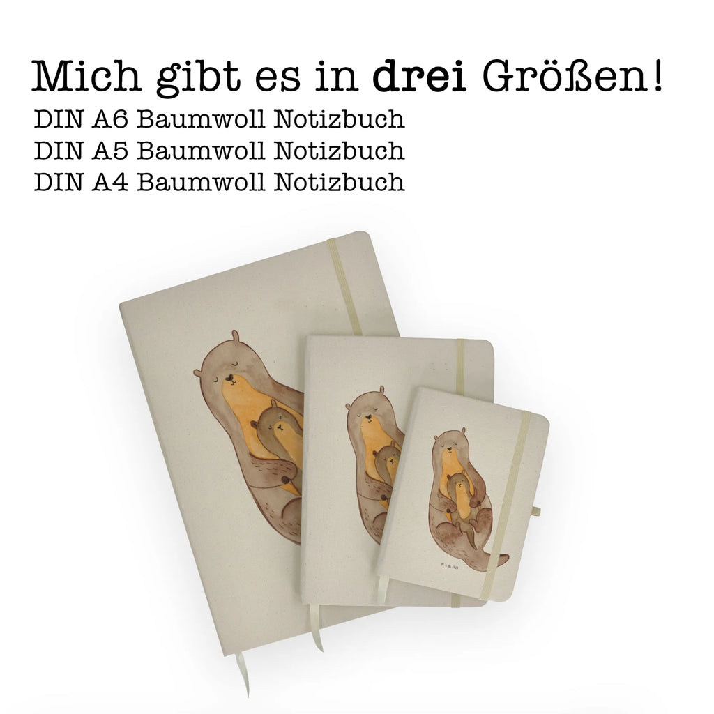 Baumwoll Notizbuch Otter mit Kind Reisetagebuch, A5 Journal, Notizbuch A5, Schreibheft A5, din a5 buch, din a5 notizbuch, Skizzenbuch, din a5 kladde, Tagebuch A5, Journal A5, Notizheft A5, Notizbuch A5 Hardcover, hardcover notizbuch, A5 Heft, hardcover kladde, a5 kladde, Notizheft, notizbuch, a5 buch, Schreibbuch, Journal, A5 Notizheft, Tagebuch, hardcover journal, Notizbuch DIN A5, A5 Skizzenbuch, A5 Notizbuch, Otter, Seeotter, Fischotter, Otter Seeotter See Otter