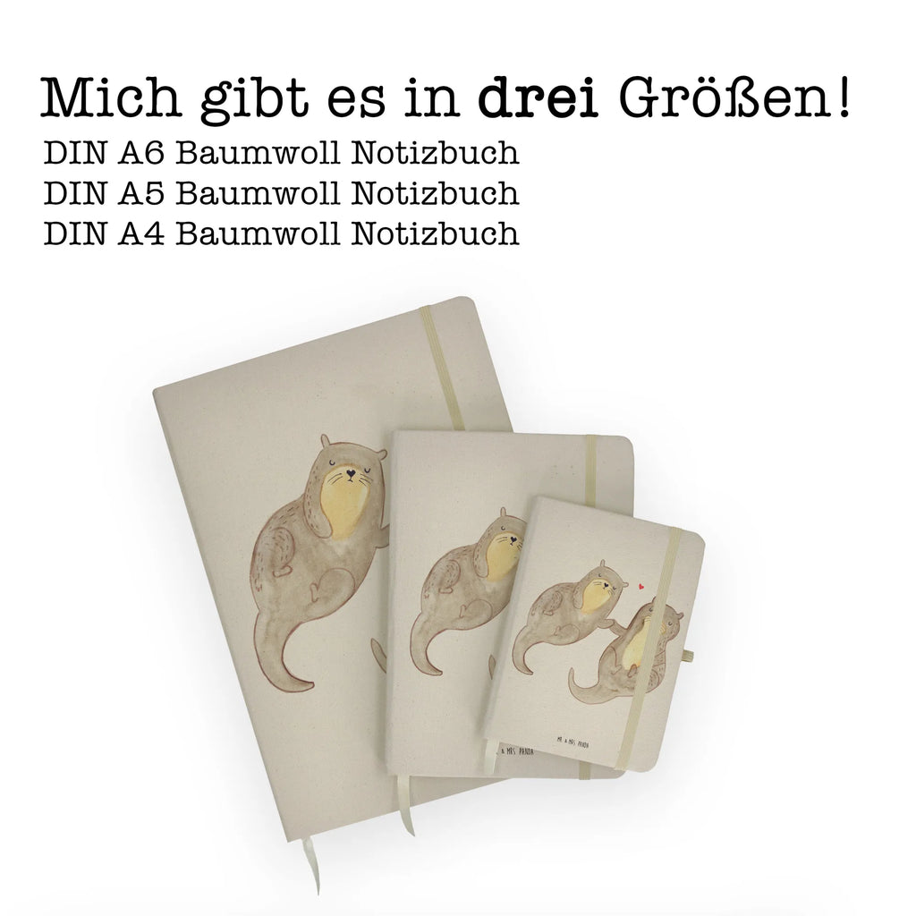 Baumwoll Notizbuch Otter händchenhaltend Bullet Journal A5, A5 Notizbuch Damen, A5 Notizbuch, A5 Planer, A5 Notizbuch Blanko, A5 Notizbuch Leder, Notizbuch A5 Softcover, Tagebuch A5, A5 Notizbuch Für Büro, A5 Notizbuch Für Schule, A5 Ringbuch, A5 Notizbuch Liniert, Notizheft A5, A5 Notizbuch Punkte, Notizbuch A5 Hardcover, Journal A5, A5 Notizbuch Herren, A5 Notizblock, Notizbuch DIN A5, A5 Notizbuch Personalisiert, A5 Skizzenbuch, A5 Notizbuch Mit Spruch, Schreibheft A5, A5 Notizbuch Geschenk, Notizbuch A5, A5 Notizbuch Nachhaltig, A5 Heft, A5 Notizbuch Kariert, Otter, Fischotter, Seeotter, Otter Seeotter See Otter