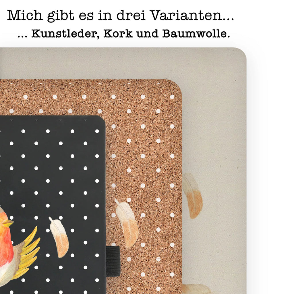 Baumwoll Notizbuch Rotkehlchen mit Federn A5 Heft, A5 Journal, din a5 kladde, Schreibbuch, din a5 buch, Journal A5, Notizbuch DIN A5, hardcover notizbuch, Tagebuch A5, Notizbuch A5 Hardcover, din a5 notizbuch, Notizheft A5, Skizzenbuch, hardcover kladde, A5 Skizzenbuch, A5 Notizbuch, Notizheft, a5 kladde, notizbuch, Schreibheft A5, Journal, Notizbuch A5, A5 Notizheft, Reisetagebuch, hardcover journal, a5 buch, Tagebuch, Lustige Sprüche, Tiermotive, Gute Laune, Tiere, Spruch Mut, What If I Fall, Motivationsbilder, Spruch Motivation, Rotkehlchen, Vogel, fliegen, Motivation Sprüche