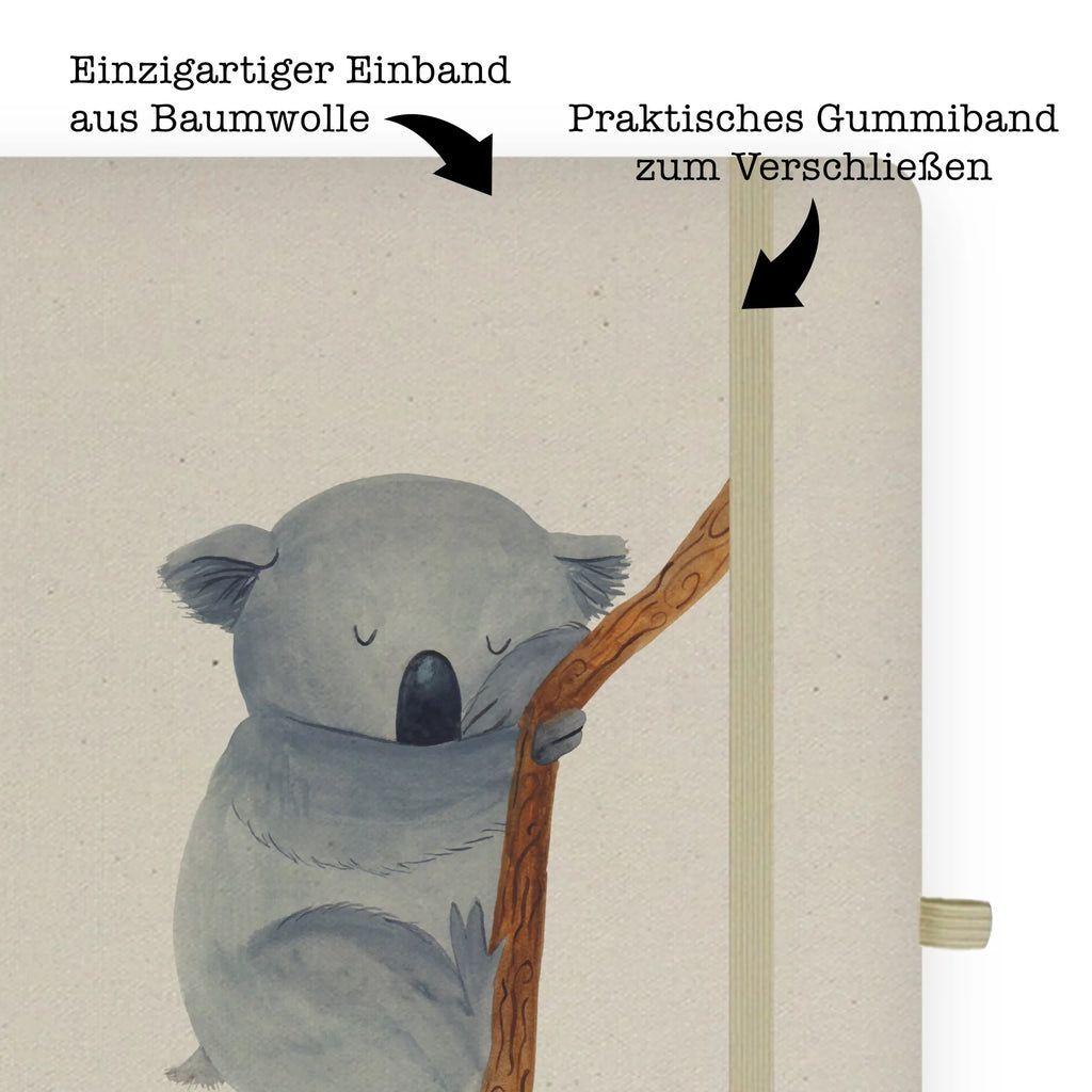 Baumwoll Notizbuch Koalabär Schreibheft A5, A5 Ringbuch, A5 Notizblock, Tagebuch A5, A5 Notizbuch Damen, A5 Notizbuch Nachhaltig, Notizbuch DIN A5, A5 Notizbuch Blanko, Bullet Journal A5, A5 Notizbuch Geschenk, A5 Notizbuch Personalisiert, Notizbuch A5 Softcover, A5 Notizbuch Liniert, Notizbuch A5, A5 Notizbuch, Notizbuch A5 Hardcover, Journal A5, A5 Notizbuch Für Büro, A5 Heft, A5 Skizzenbuch, A5 Notizbuch Mit Spruch, A5 Notizbuch Punkte, A5 Notizbuch Herren, A5 Notizbuch Kariert, Notizheft A5, A5 Notizbuch Leder, A5 Notizbuch Für Schule, A5 Planer, Tiermotive, Gute Laune, lustige Sprüche, Tiere, Bär, träumen, schlafen, Koalabär, Koala, Schlafzimmer, Traumland, Traum