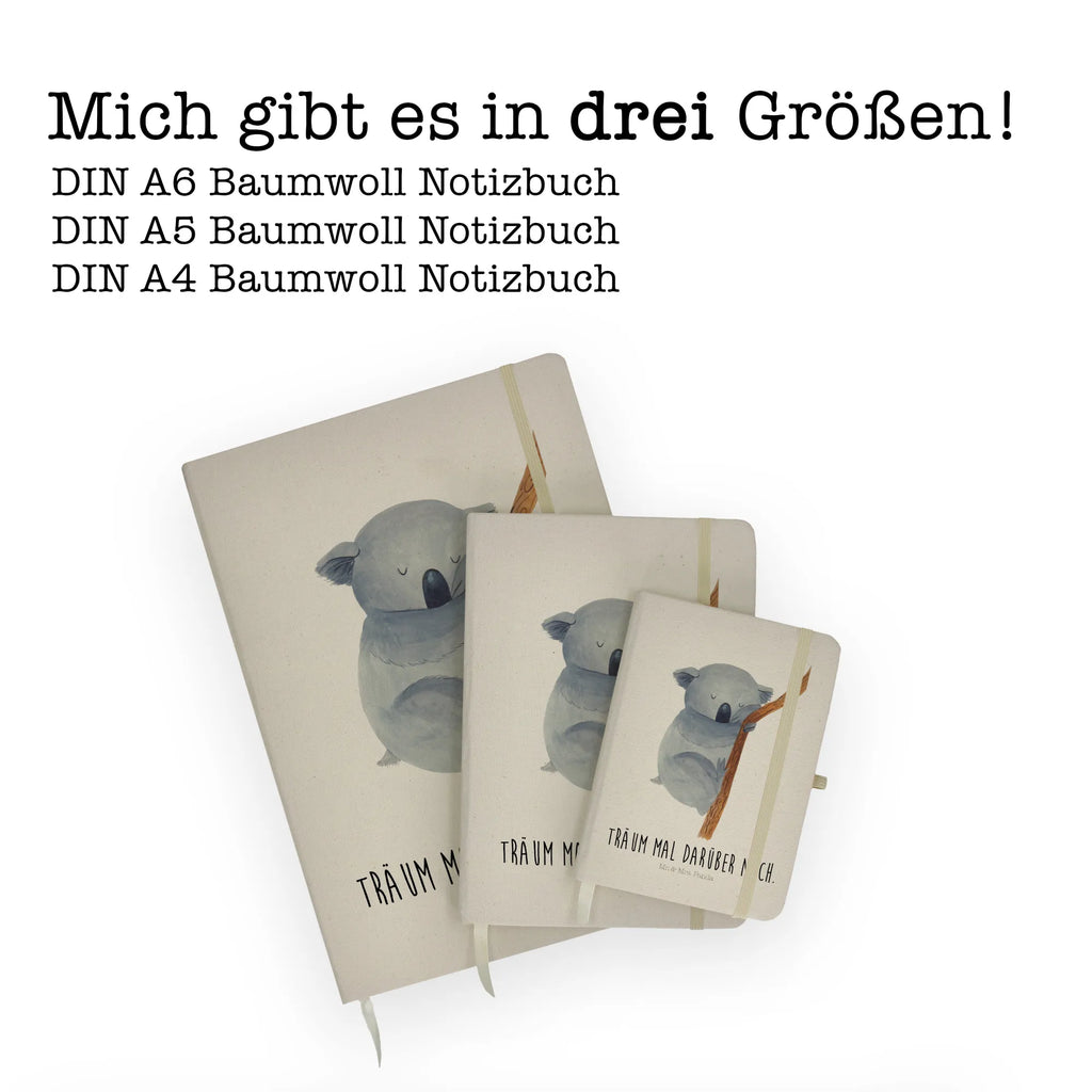 Baumwoll Notizbuch Koalabär Schreibheft A5, A5 Ringbuch, A5 Notizblock, Tagebuch A5, A5 Notizbuch Damen, A5 Notizbuch Nachhaltig, Notizbuch DIN A5, A5 Notizbuch Blanko, Bullet Journal A5, A5 Notizbuch Geschenk, A5 Notizbuch Personalisiert, Notizbuch A5 Softcover, A5 Notizbuch Liniert, Notizbuch A5, A5 Notizbuch, Notizbuch A5 Hardcover, Journal A5, A5 Notizbuch Für Büro, A5 Heft, A5 Skizzenbuch, A5 Notizbuch Mit Spruch, A5 Notizbuch Punkte, A5 Notizbuch Herren, A5 Notizbuch Kariert, Notizheft A5, A5 Notizbuch Leder, A5 Notizbuch Für Schule, A5 Planer, Tiermotive, Gute Laune, lustige Sprüche, Tiere, Bär, träumen, schlafen, Koalabär, Koala, Schlafzimmer, Traumland, Traum