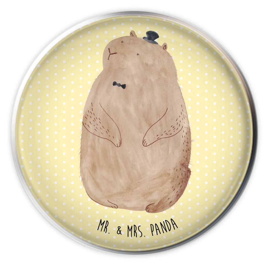 Korek do umywalki Świstak Waschbecken Stopfen, Stöpsel, Waschbecken, Ablaufgarnitur, Abflussstöpsel, Tiermotive, Gute Laune, lustige Sprüche, Tiere, Knigge, Freundlichkeit, Fröhlichkeit, Respekt, Anstand, Murmeltier