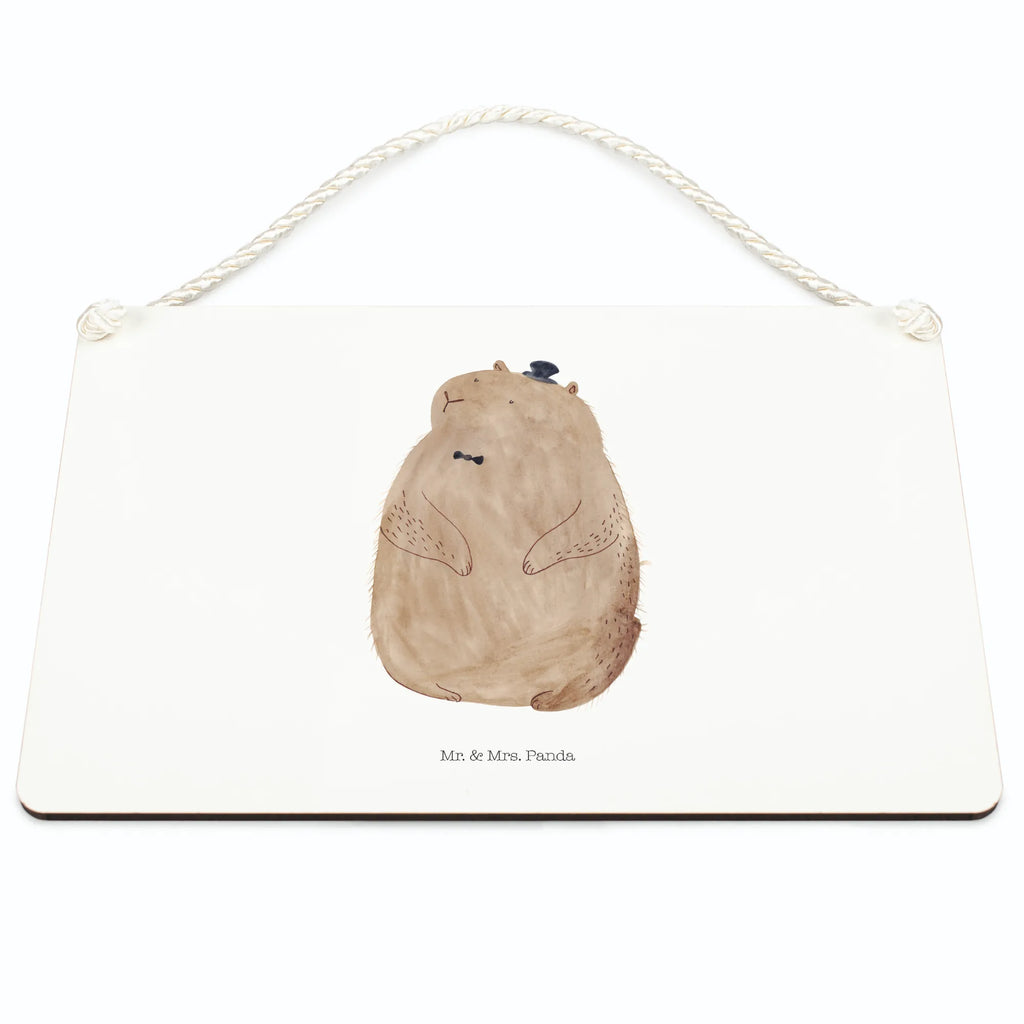 Dekoracyjny znak Świstak Schild mit Spruch, dekotafel, Türschild, Türschild Familie, Holztafel, Badschild, Holzschild, dekoschilder, hängeschild, holzbild, Schild, Küchenschild, sprüche schild, Motivschild, Wandschild, dekoration schild, Spruchschild, wandtafel, Dekoschild, Deko Schild, Deko Wandtafel, wandhänger, Tiere, Tiermotive, Gute Laune, Lustige Sprüche, Fröhlichkeit, Murmeltier, Knigge, Respekt, Anstand, Freundlichkeit