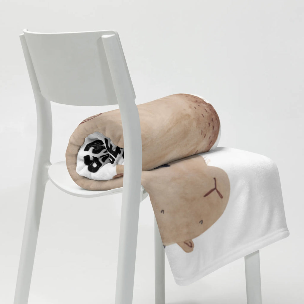 Babydecke Murmeltier Babydecke, Babygeschenk, Geschenk Geburt, Babyecke Kuscheldecke, Krabbeldecke, Tiermotive, Gute Laune, lustige Sprüche, Tiere, Knigge, Fröhlichkeit, Murmeltier, Freundlichkeit, Respekt, Anstand