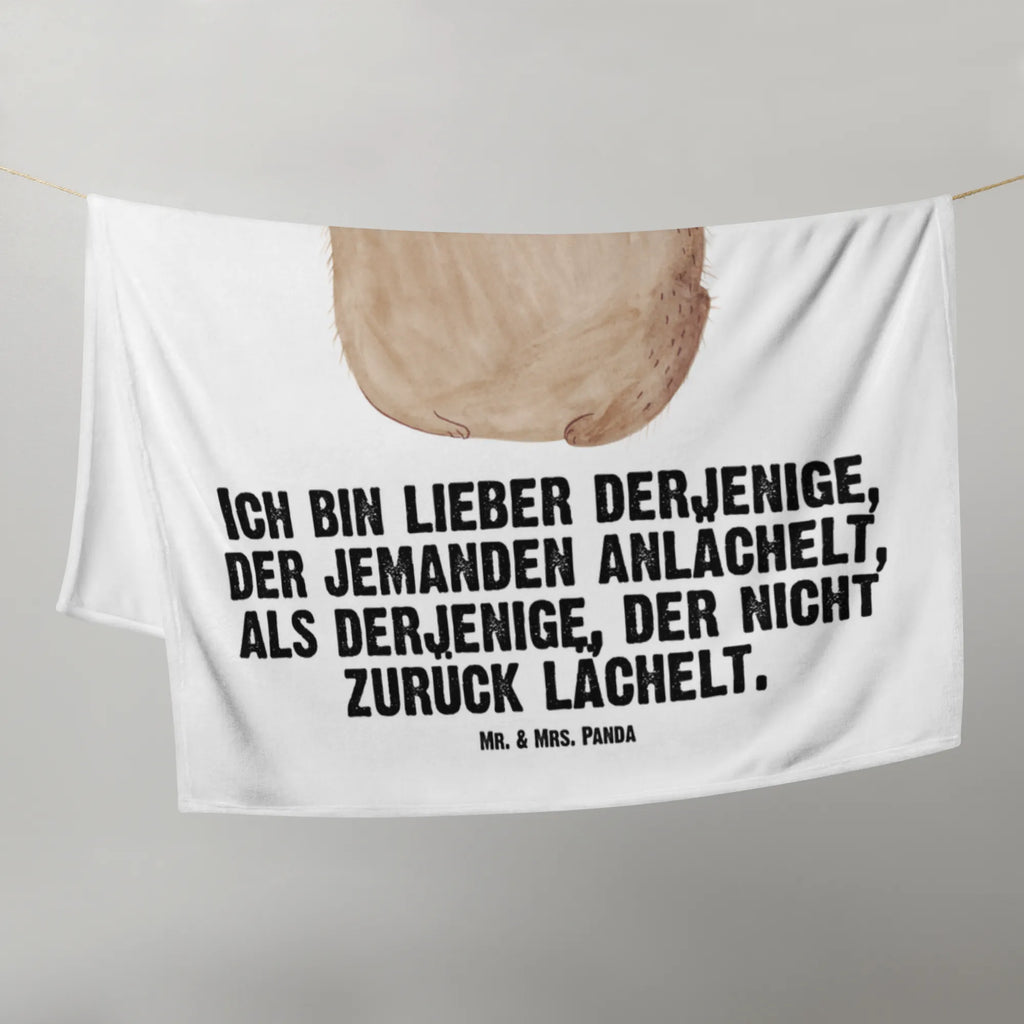 Babydecke Murmeltier Babydecke, Babygeschenk, Geschenk Geburt, Babyecke Kuscheldecke, Krabbeldecke, Tiermotive, Gute Laune, lustige Sprüche, Tiere, Knigge, Fröhlichkeit, Murmeltier, Freundlichkeit, Respekt, Anstand