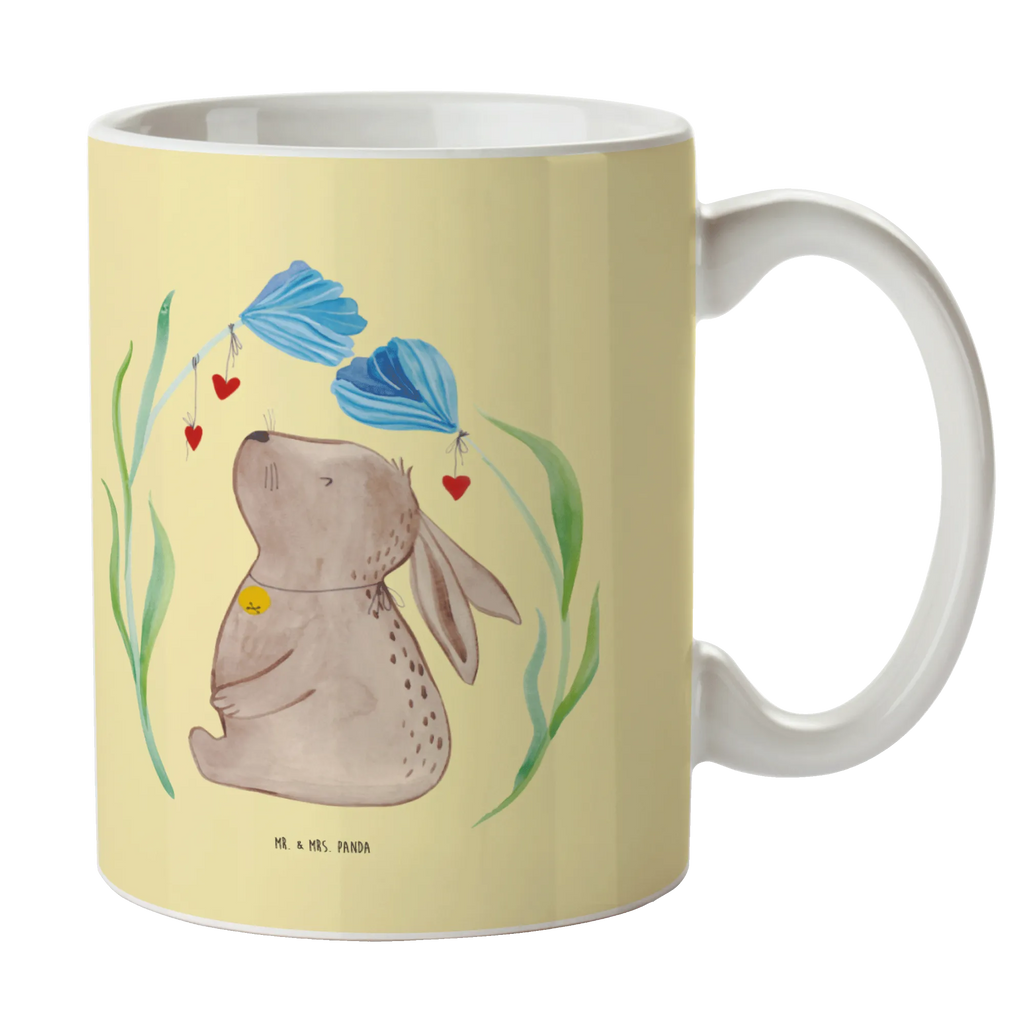 Kubek królik kwiat Porzellantasse, Tasse, Tasse mit Zitaten, Teetasse, Keramiktasse, Geschenktasse, Tasse mit Motiven, Kaffeetasse, Bürotasse, Ostern, Osterhase, Ostergeschenke, Osternest, Osterdeko, Geschenke zu Ostern, Ostern Geschenk, Ostergeschenke Kinder, Ostern Kinder, Schwangerschaft, Hoffnung, Taufgeschenk, Hase, Kaninchen, Taufe, Kindergeburtstag, Geburt, Geburtstag, Träume, Kind, erstes Kind
